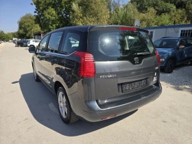 Peugeot 5008 1.6HDI 112к.с 6+ 1 Места, снимка 3