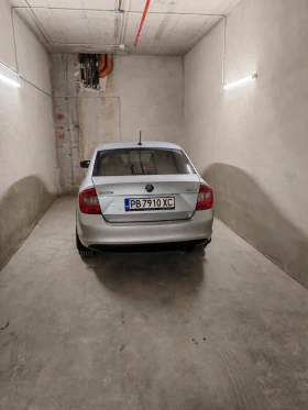 Skoda Rapid, снимка 2