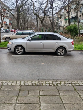 Skoda Rapid, снимка 3