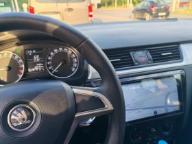 Skoda Rapid, снимка 1