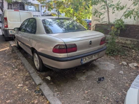 Opel Omega седан, снимка 3