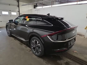 Kia EV6 * LONGRANGE* MEMORY* ПОДГРЕВ* ЗАДНAКАМЕРА* , снимка 4