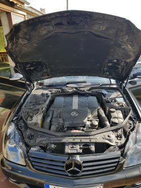 Mercedes-Benz CLS 500, снимка 17 - Автомобили и джипове - 44930756