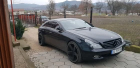 Mercedes-Benz CLS 500, снимка 10