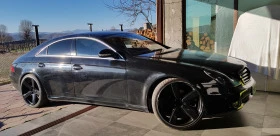 Mercedes-Benz CLS 500, снимка 8