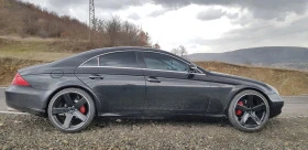 Mercedes-Benz CLS 500, снимка 9