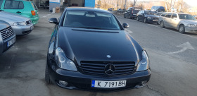 Mercedes-Benz CLS 500, снимка 15 - Автомобили и джипове - 44930756