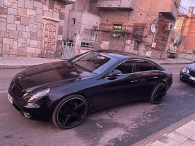 Mercedes-Benz CLS 500, снимка 1