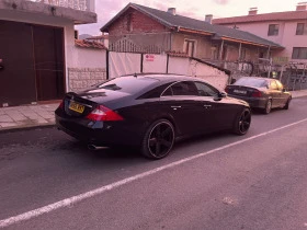 Mercedes-Benz CLS 500, снимка 6