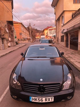 Mercedes-Benz CLS 500, снимка 2