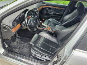 BMW 525 6 скорости , снимка 10 - Автомобили и джипове - 45889464