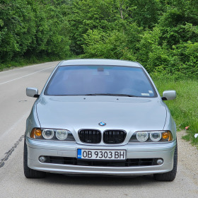 BMW 525 6 скорости , снимка 1 - Автомобили и джипове - 45889464