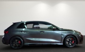 Audi Rs3 Sportback = Black Optic Plus= Гаранция, снимка 3