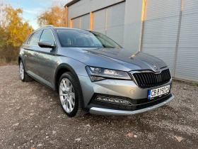 Skoda Superb Scout, снимка 1