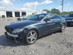  Mercedes-Benz CLS 50...