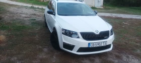 Skoda Octavia Vrs, снимка 1