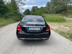 Mercedes-Benz E 220, снимка 6