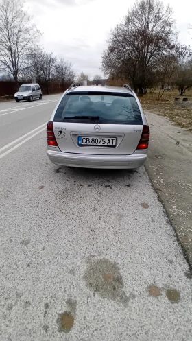 Mercedes-Benz C 220 Avangarde, снимка 5