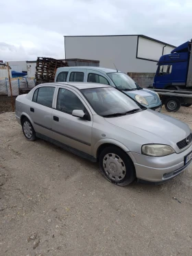 Opel Astra, снимка 4