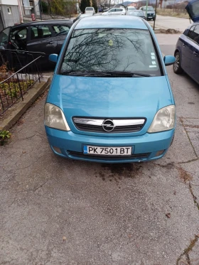 Opel Meriva, снимка 4