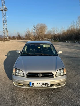 Subaru Legacy 2.5GX, снимка 1