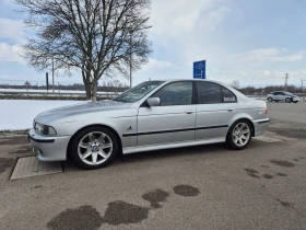 BMW 525 525i M packet Face  | Mobile.bg    4