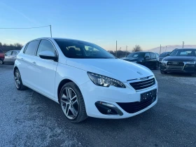 Peugeot 308 1.6 HDI EURO 6B ALLUR NAVI - 15500 лв. - 90444337 | Car24.bg