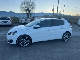 Peugeot 308 1.6 HDI EURO 6B ALLUR NAVI - 15500 лв. - 90444337 | Car24.bg