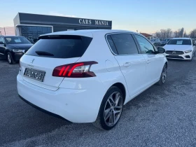 Peugeot 308 1.6 HDI EURO 6B ALLUR NAVI - 15500 лв. - 90444337 | Car24.bg