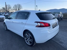 Peugeot 308 1.6 HDI EURO 6B ALLUR NAVI - 15500 лв. - 90444337 | Car24.bg