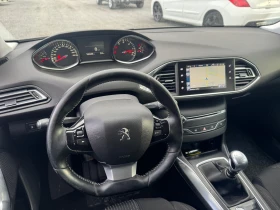 Peugeot 308 1.6 HDI EURO 6B ALLUR NAVI - 15500 лв. - 90444337 | Car24.bg