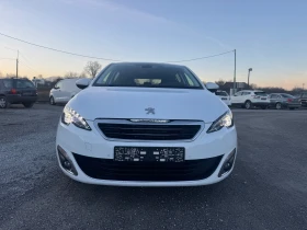 Peugeot 308 1.6 HDI EURO 6B ALLUR NAVI - 15500 лв. - 90444337 | Car24.bg