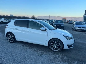 Peugeot 308 1.6 HDI EURO 6B ALLUR NAVI - 15500 лв. - 90444337 | Car24.bg