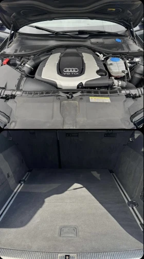 Обява за продажба на Audi A6 BiTDI 8ZF FACE MATRIX HEDUP TV 20ки ВЪЗДУХ!!! ~38 900 лв. - изображение 3