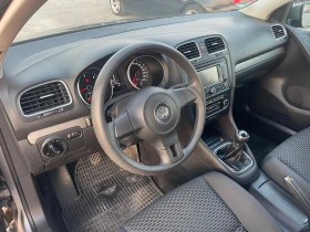 VW Golf 1.6TDI HIGHLINE NAVI  | Mobile.bg    6