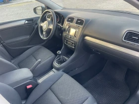 VW Golf 1.6TDI HIGHLINE NAVI  | Mobile.bg    10
