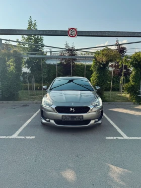 Citroen DS5 Facelift 2.0 HDi Full | Mobile.bg    2