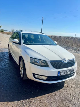 Обява за продажба на Skoda Octavia 1.6 110 ~14 390 лв. - изображение 1