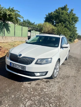 Обява за продажба на Skoda Octavia 1.6 110 ~14 390 лв. - изображение 1