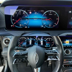 Обява за продажба на Mercedes-Benz E 220 AMG FACE 4-Matic ШВЕЙЦАРИЯ ~71 890 лв. - изображение 10