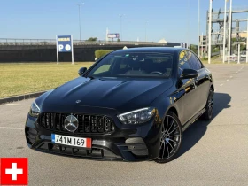 Обява за продажба на Mercedes-Benz E 220 AMG FACE 4-Matic ШВЕЙЦАРИЯ ~71 890 лв. - изображение 1