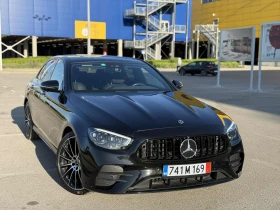Обява за продажба на Mercedes-Benz E 220 AMG FACE 4-Matic ШВЕЙЦАРИЯ ~71 890 лв. - изображение 2