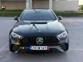 Обява за продажба на Mercedes-Benz E 220 AMG FACE 4-Matic ШВЕЙЦАРИЯ ~71 890 лв. - изображение 1
