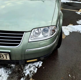 VW Passat 2.0i 4motion (4x4 Постоянно -Syncro) - 4200 лв. - 80325958 2