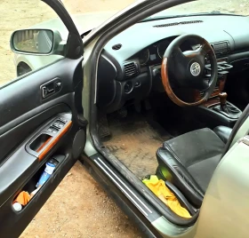 VW Passat 2.0i 4motion (4x4 Постоянно -Syncro) - 4200 лв. - 80325958 7