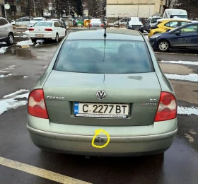 VW Passat 2.0i 4motion (4x4 Постоянно -Syncro) - 4200 лв. - 80325958 5
