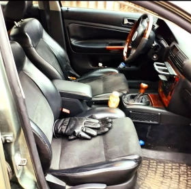 VW Passat 2.0i 4motion (4x4 Постоянно -Syncro) - 4200 лв. - 80325958 11