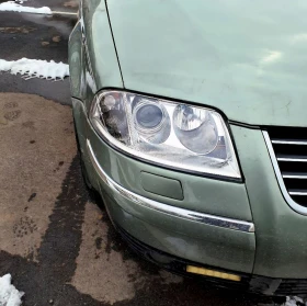 VW Passat 2.0i 4motion (4x4 Постоянно -Syncro) - 4200 лв. - 80325958 3