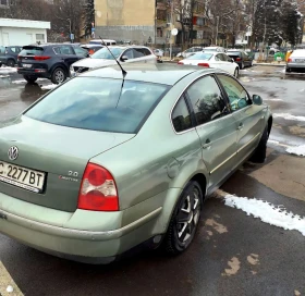VW Passat 2.0i 4motion (4x4 Постоянно -Syncro) - 4200 лв. - 80325958 6