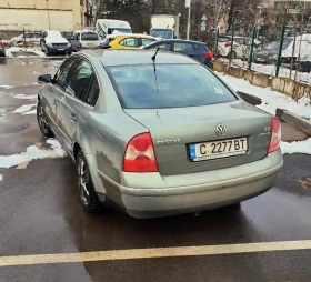 VW Passat 2.0i 4motion (4x4 Постоянно -Syncro) - 4200 лв. - 80325958 4